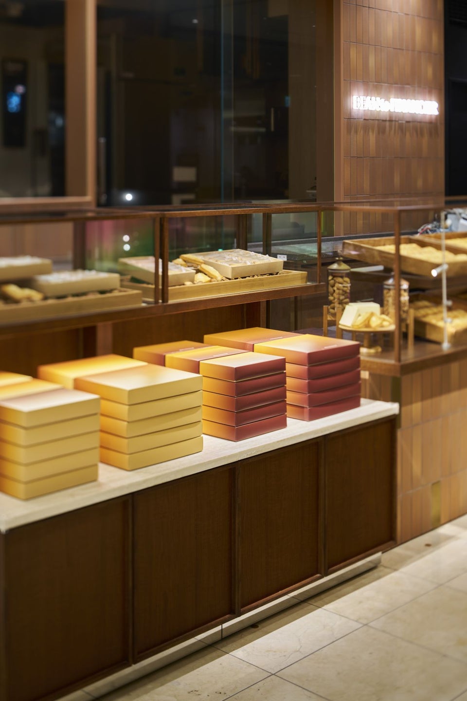 BEAN to FINANCIER 新宿髙島屋店4